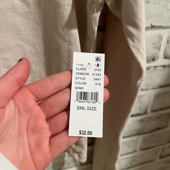 ‼️NWT‼️ Pacsun Golden Hour “je j’aime” top​​​ - Picture 3 of 6